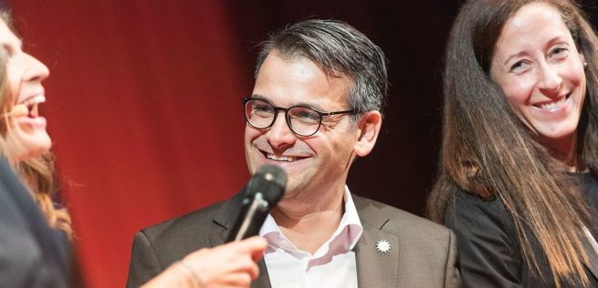 Speakersnight 22.09.2016 Admiralspalast Berlin Krisenkommunikation