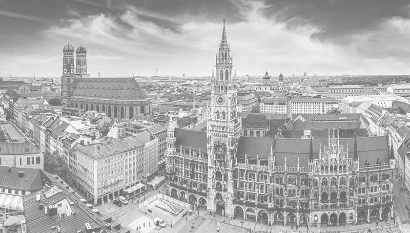 Büro München, Prinzregentenplatz 21, D-81675 München