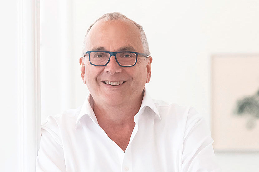 Dr. Armin Sieber ist Gründer und Senior Partner bei Sieber Advisors