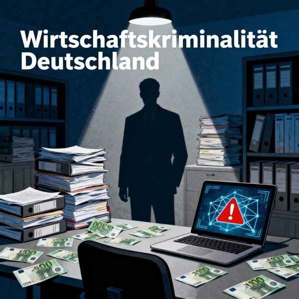 Wirtschaftskriminalität Think Papers des Global Ideas Center